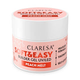 Claresa Keratin Soft Easy Builder Gel Peach Melt 12g.