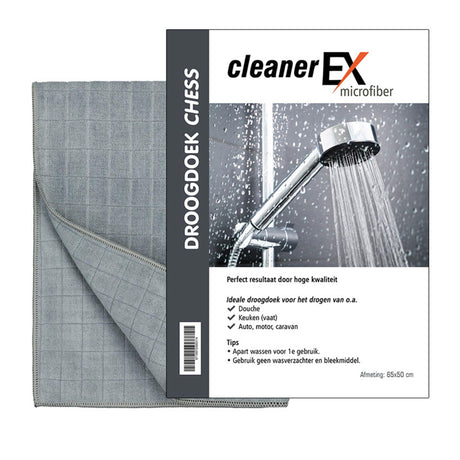 Cleanerex utierka na sušenie z mikrovlákna 65x50cm
