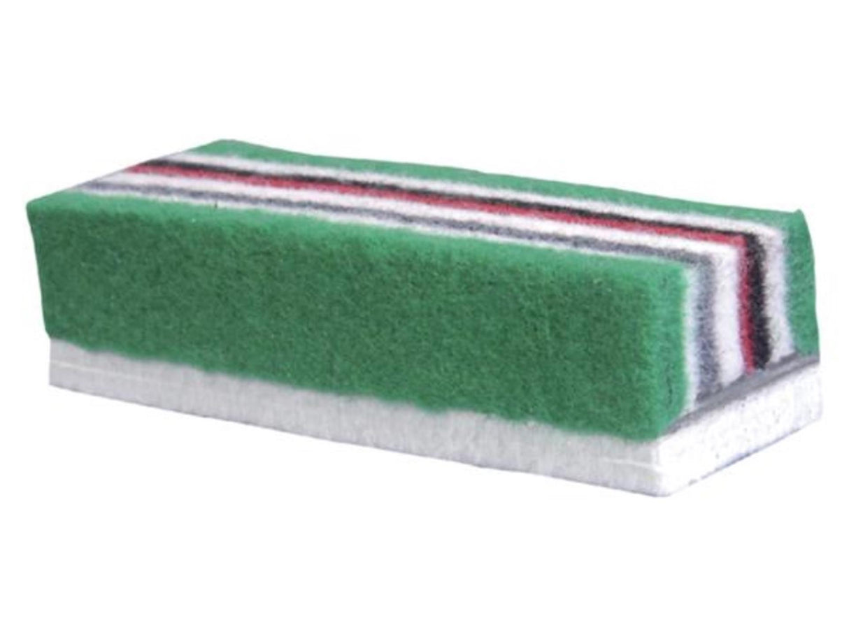 Collall board viskelær helt filt 12,5x5x4cm