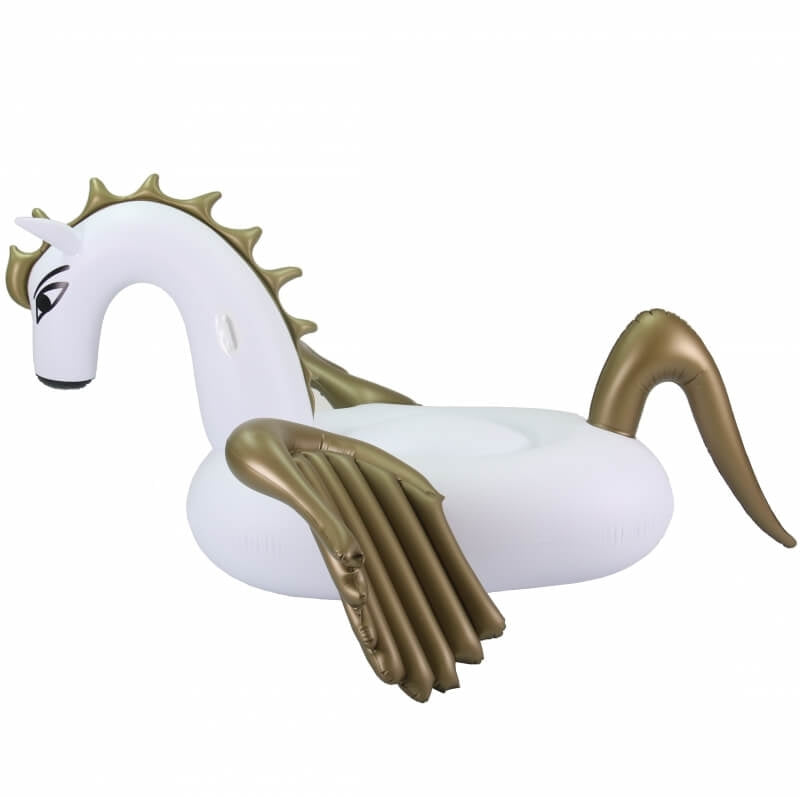 Comfortpool Mega opblaasbare Pegasus