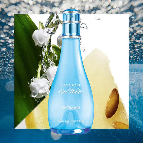 Davidoff eau de toilette spray hidegvizes női 100ml női