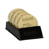Eveline Matte meng Dag loose Display verschidde 8 Stécker