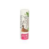 Eveline extra soft organic lip balm coconut display 24 pieces