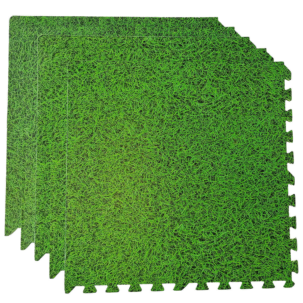 Comfortpool Isulation Mats Green