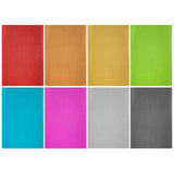 Grafix glitter paper A4 8 sheets