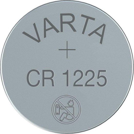 VARTA KNOOPCELL CR1225 (P1)