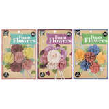 Craft id make your own foam flowers