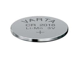 Varta gombelem cr2016