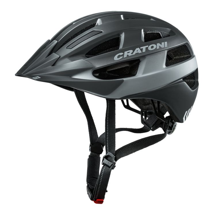 Casque velo-x noir mat xxl