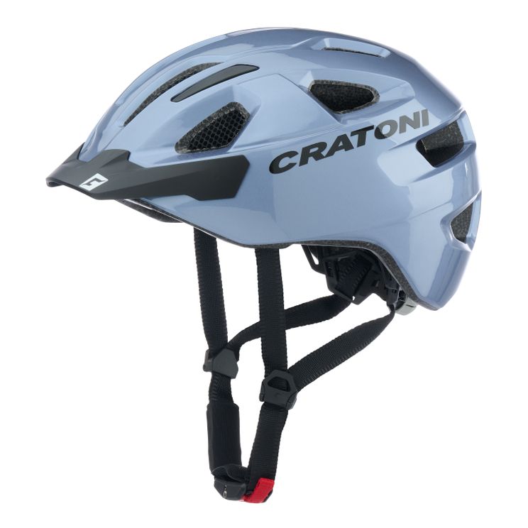 Casco C-Swift Blue Metallic Glossy Uni