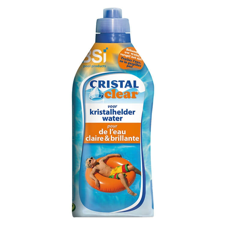 Bsi cristal clear 1l