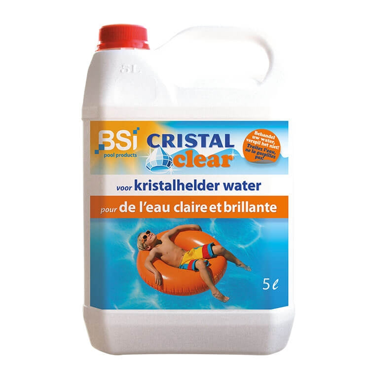 Cristal Clear 5l