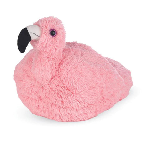 Noxxiez gemittleche Fousswärmer Flamingo