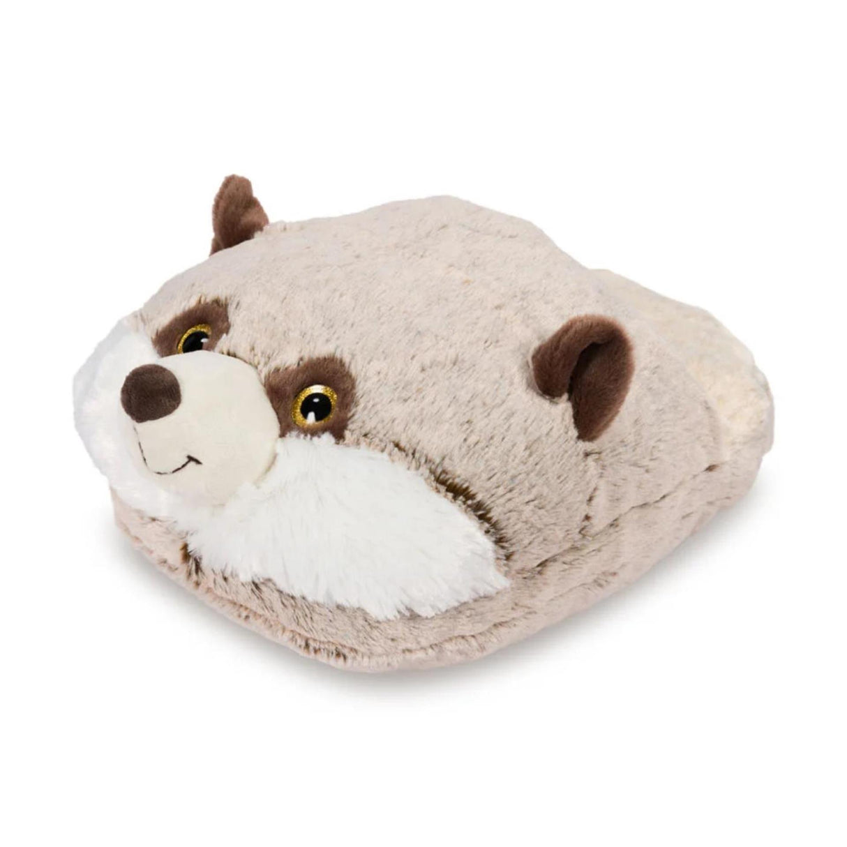Noxxiez cozy giant foot warmer meerkat 35x25cm
