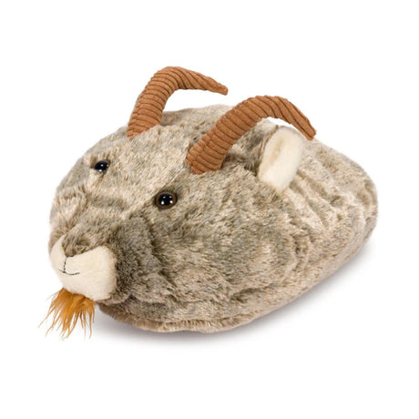 Noxxiez gemittlech Fousswärmer Geess 35x25cm
