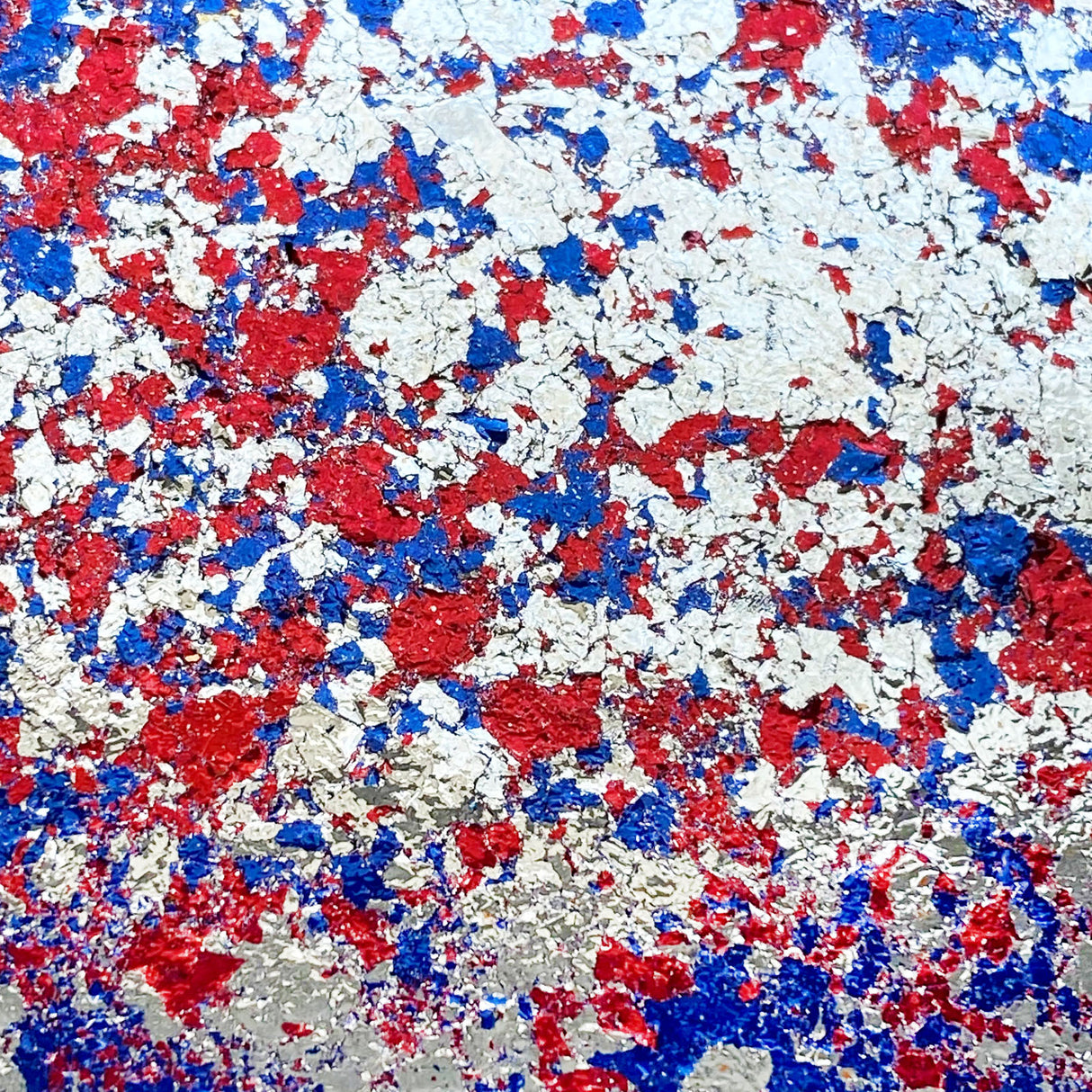Cosmic shimmer • aurora flakes royal sparkle