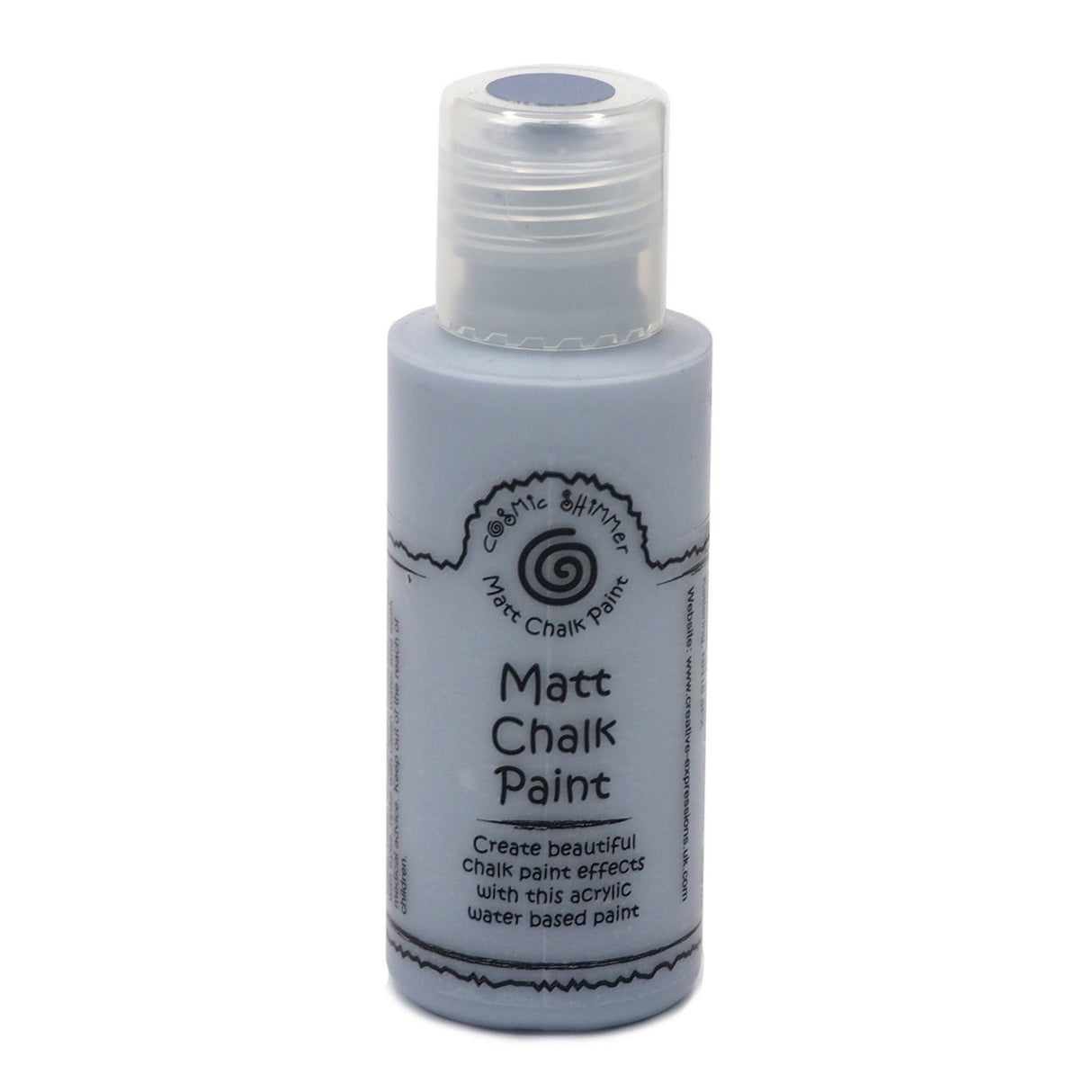 Cosmic Shimmer • Matte Chalk Paint Daphne
