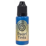 Cosmic shimmer • pearl tints bold blue