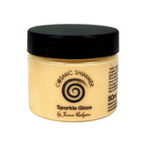 Cosmic shimmer • sparkle glaze sunlit glimmer 50ml