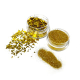 Cosmic Shimmer • Radiant Gold Sequin Duo Set