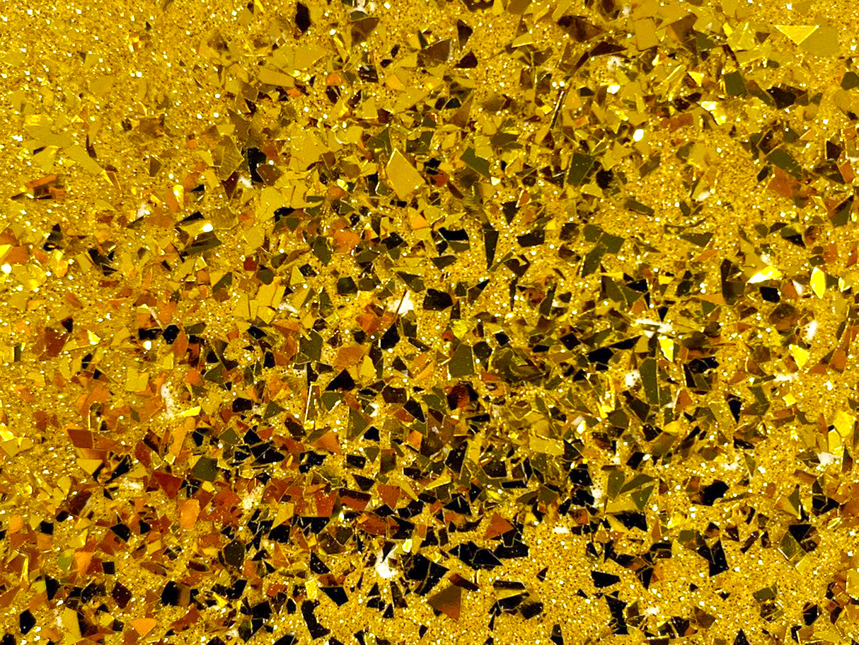 Cosmic Shimmer • Radiant Gold Sequin Duo Set