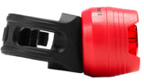 Rfr light diamond hqp red led