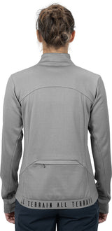Cube ATX WS Midlayer - Women's Softshell Jacket