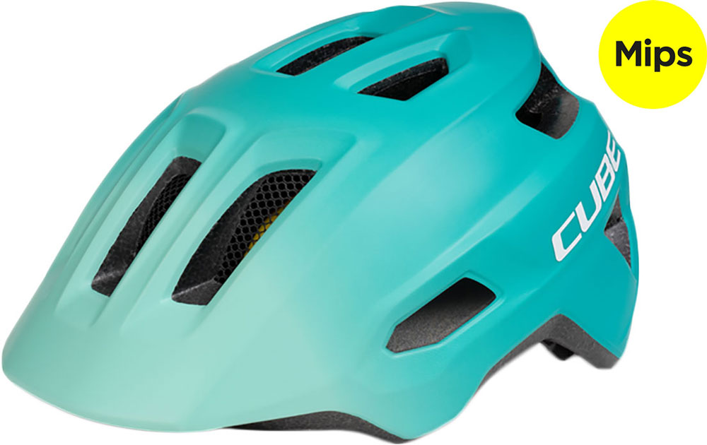 Cube linok - children's bike helmet