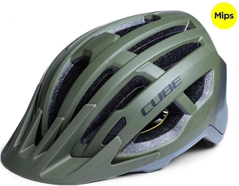 Cube off-road - mtb helmet