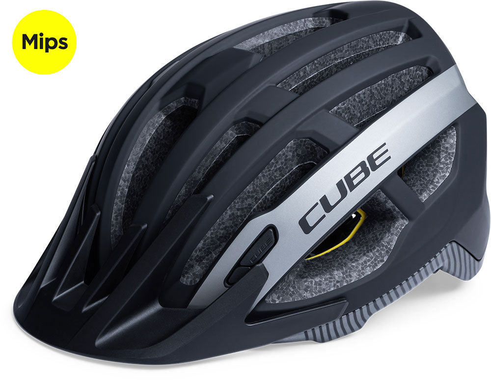 Cube off-path - MTB helmet