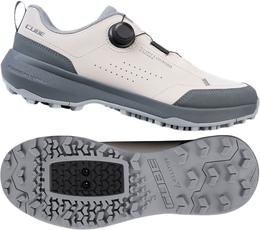 Cube ox pro - cycling shoes