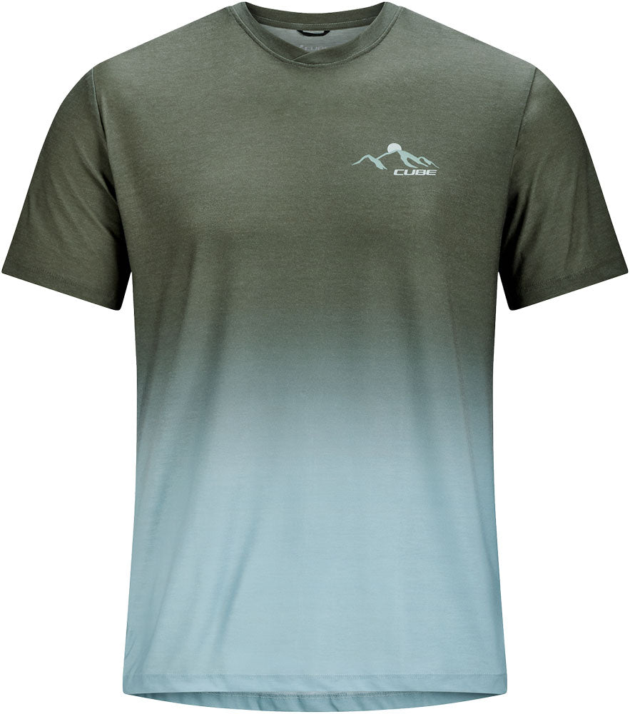 Cube soft touch - mtb jersey