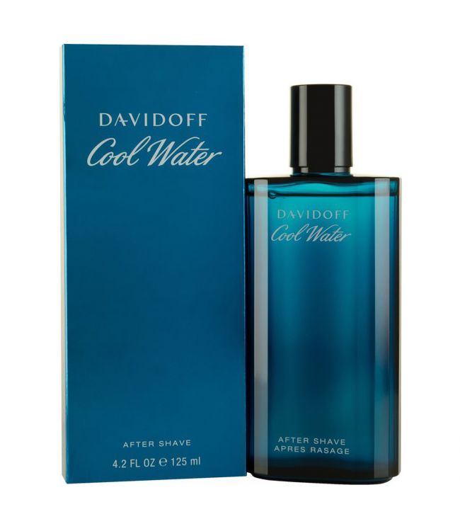 Davidoff Männer After Shave Fläsch cool Waasser 125ml Männer