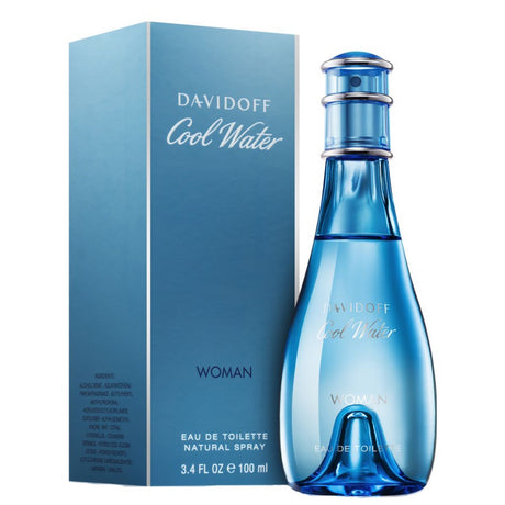 Davidoff eau de toilette spray hidegvizes női 100ml női
