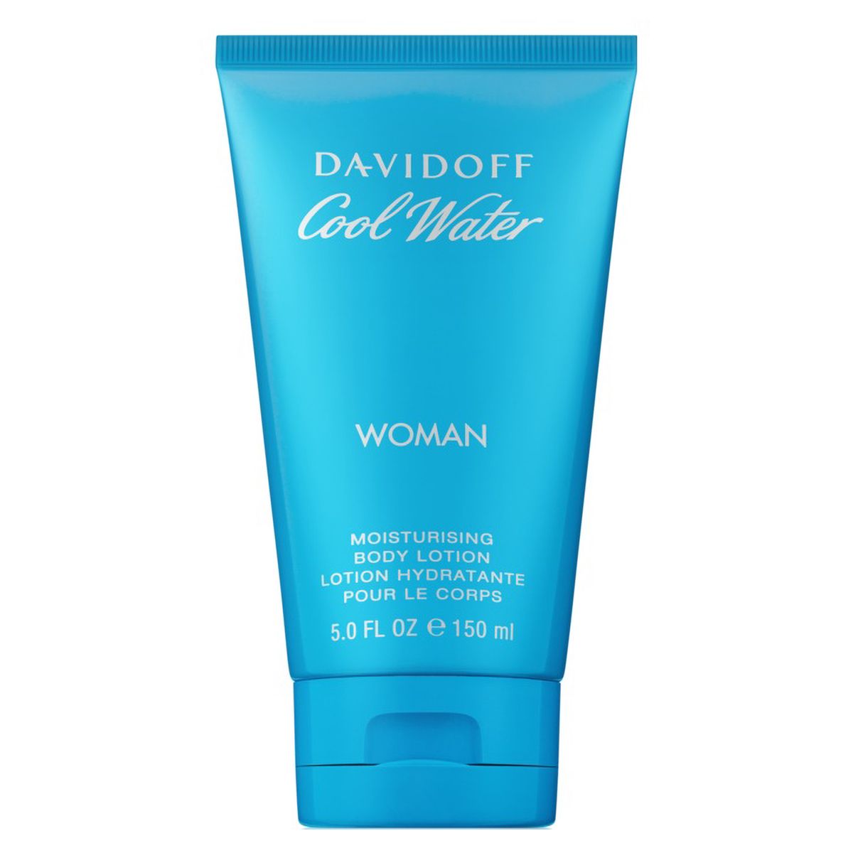 Davidoff body lotion coolwater woman 150ml ladies