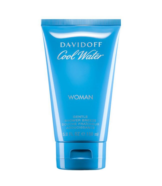 Davidoff dusch kallvatten kvinna 150ml dam