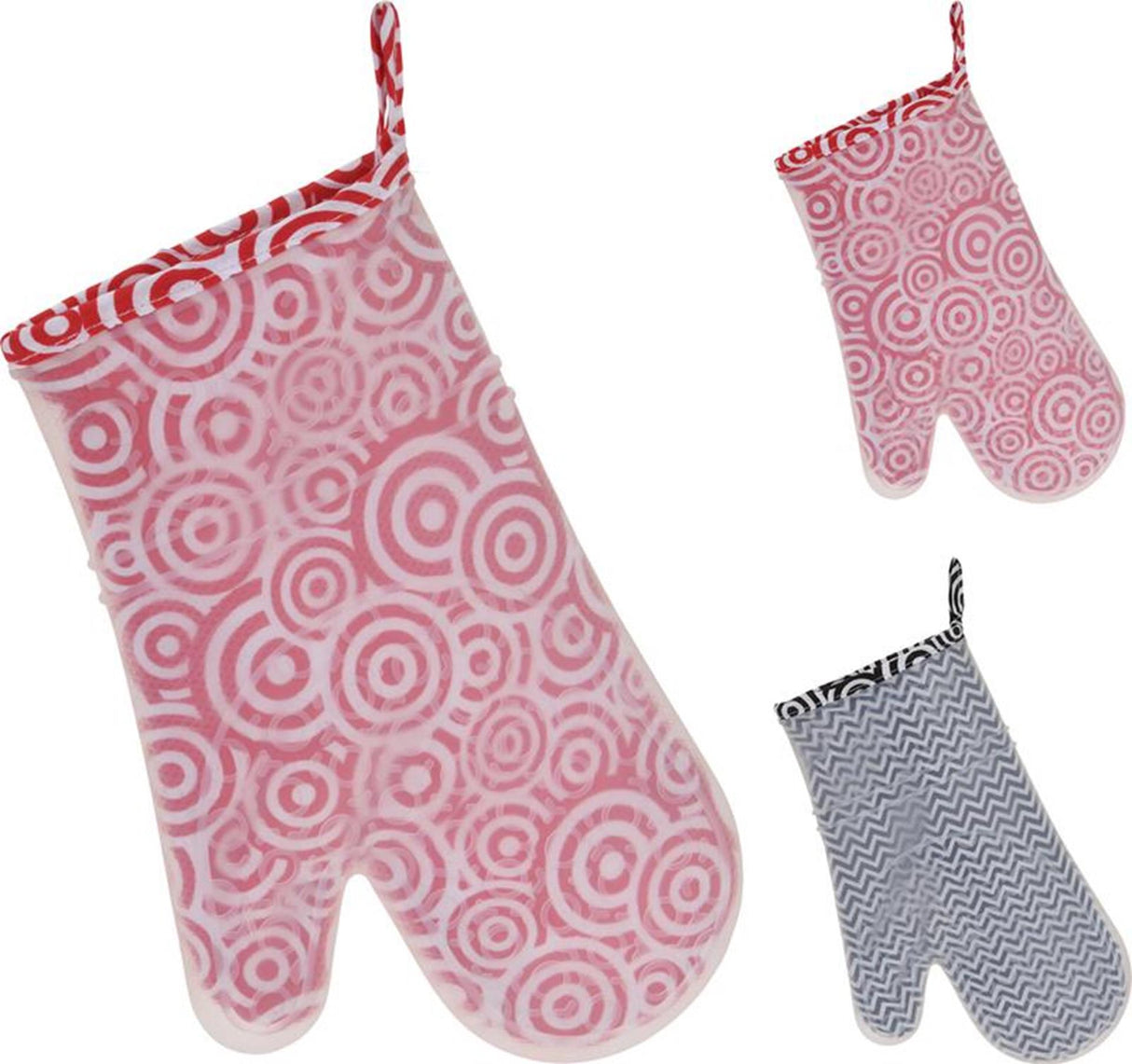 Excellent houseware oven glove silicone