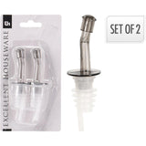 Excellent houseware pouring spout set of 2 pieces