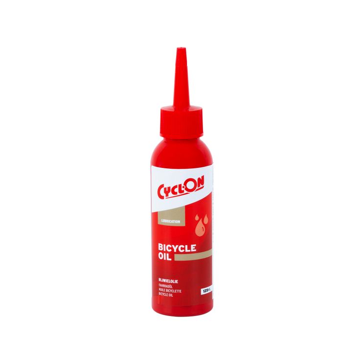 CyclOn Fietsolie bicycle oil 100 ml (in blisterverpakking)