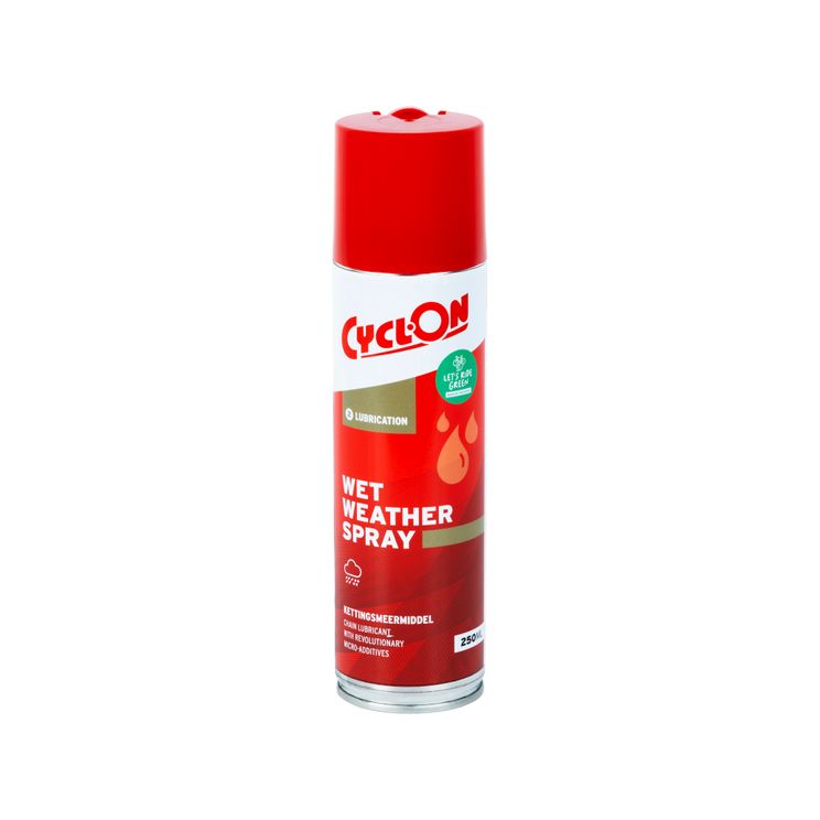 Cyklon mokry spray Blister 250 ml