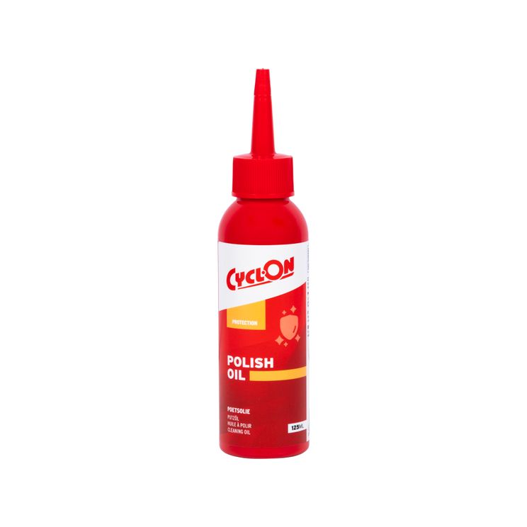 Cyclon Polish Oil 125 ml (in Blister Package)