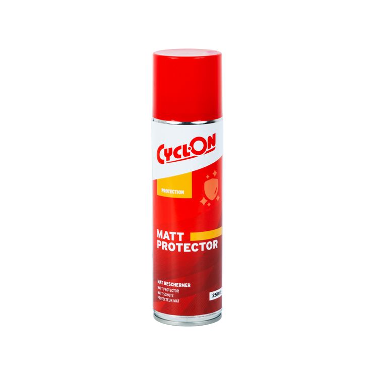 Cyclon Matt Cleaner Spray 250 ml (en paquete de ampolla)