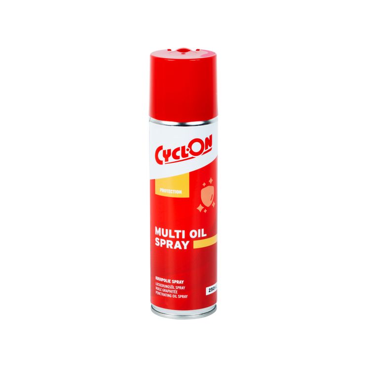 Cyclon Multi -Öl -Penetratöl -Spray 250 ml (in Blisterpaket)