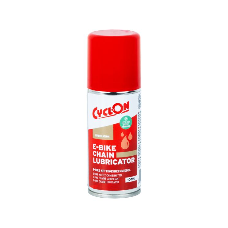 Cyclon E-Bike Chain Luerator Blemmer 100ml