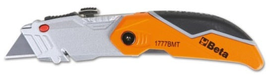 Beta 1777BMT Klapmes with interchangeable blades