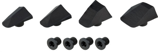 Ta x110 chainring bolt set for ultegra r8000