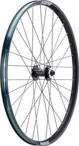 Mavic E-Access XR27 Disc 6-Hole 29 Wheelset