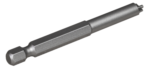 Var 26102 Spaak nipple bit 2mm for screw drill