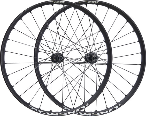 Mavic E-Deemax S Disc Center Lock 27.5 Wheelset