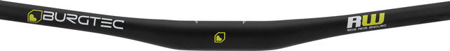 Burgtec Ride Wide Enduro 35 15mm Riser Handlebars